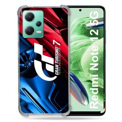 Coque Pour Xiaomi Redmi Note 12 5G Gran Turismo