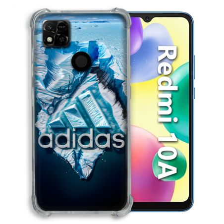 Coque Pour Xiaomi Redmi 10A Adidas Iceberg