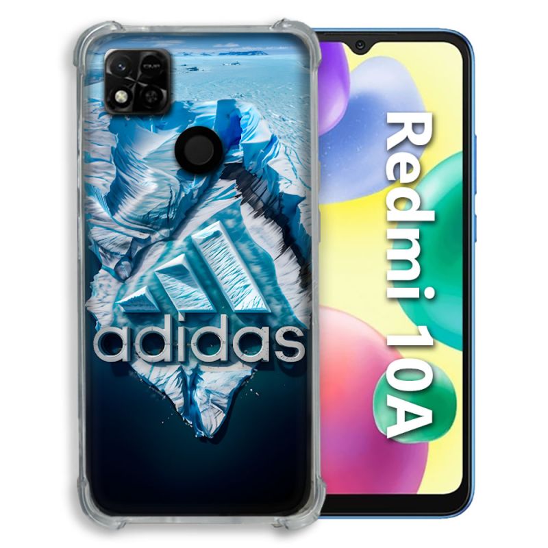 Coque Pour Xiaomi Redmi 10A Adidas Iceberg