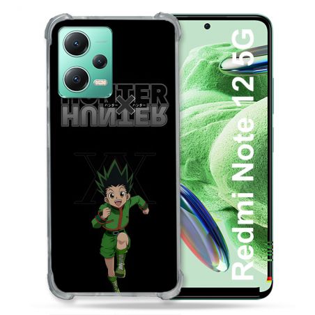 Coque Pour Xiaomi Redmi Note 12 5G Manga Hunter X Hunter Gon