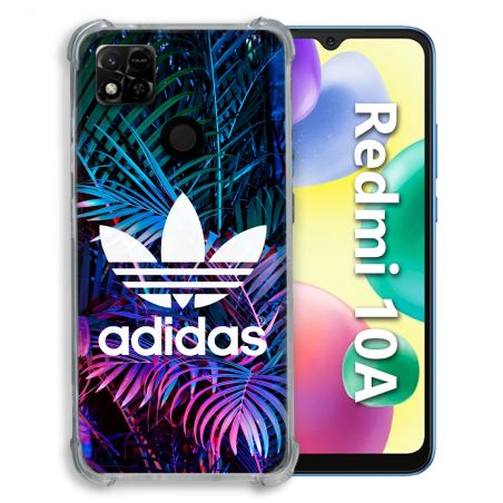 Coque Pour Xiaomi Redmi 10A Adidas Palmier