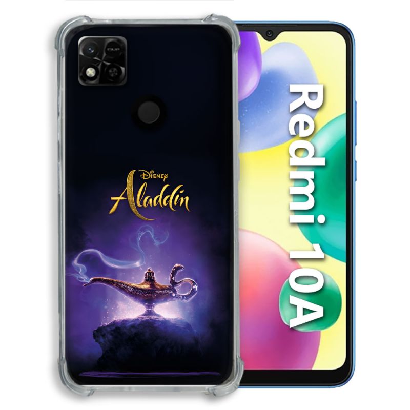 Coque Pour Xiaomi Redmi 10A Aladdin
