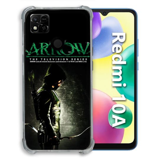 Coque Pour Xiaomi Redmi 10A Arrow Affiche