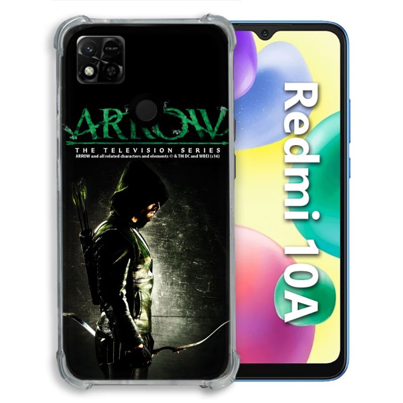 Coque Pour Xiaomi Redmi 10A Arrow Affiche