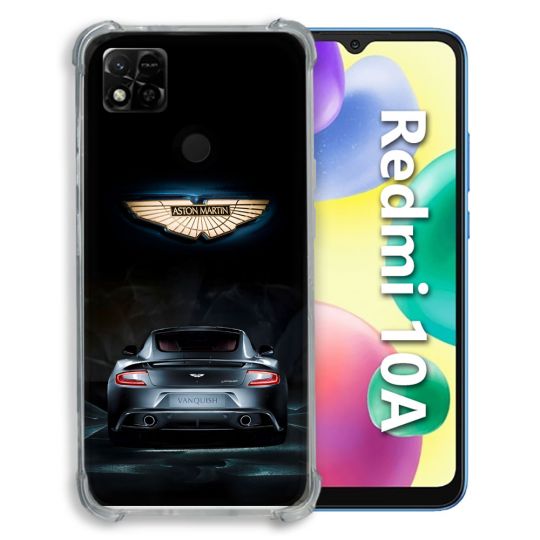 Coque Pour Xiaomi Redmi 10A Aston Martin