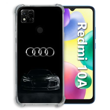 Coque Pour Xiaomi Redmi 10A Audi