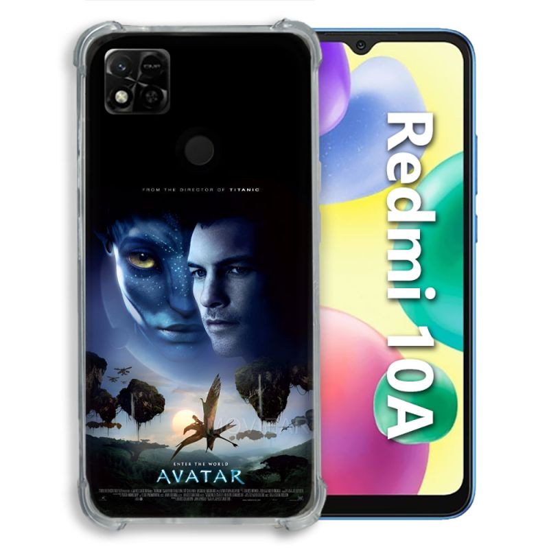 Coque Pour Xiaomi Redmi 10A Avatar