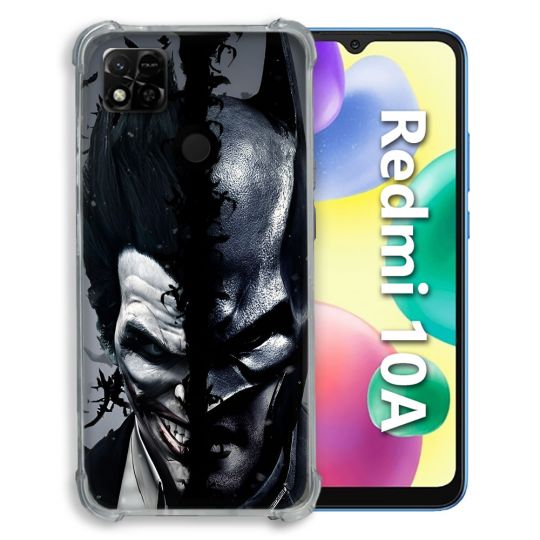 Coque Pour Xiaomi Redmi 10A Batman Joker