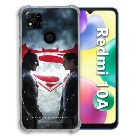 Coque Pour Xiaomi Redmi 10A Batman VS Superman