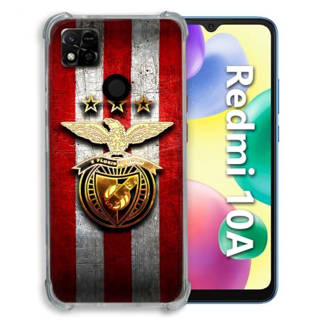 Coque Pour Xiaomi Redmi 10A Foot Benfica