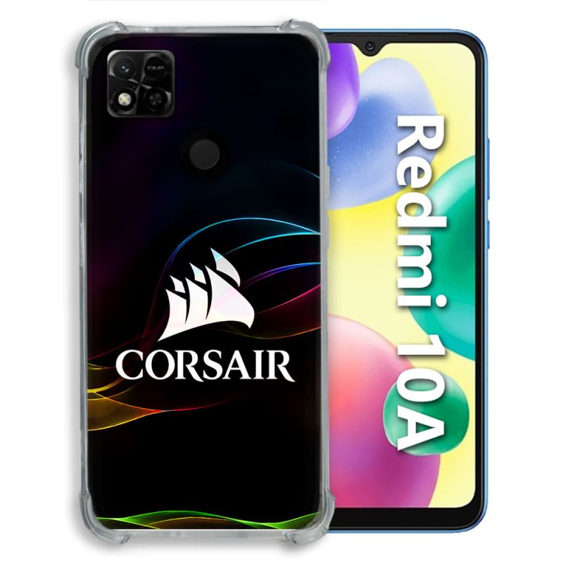 Coque Pour Xiaomi Redmi 10A Corsair