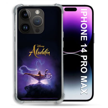 Coque Pour Iphone 14 Pro Plus Aladdin