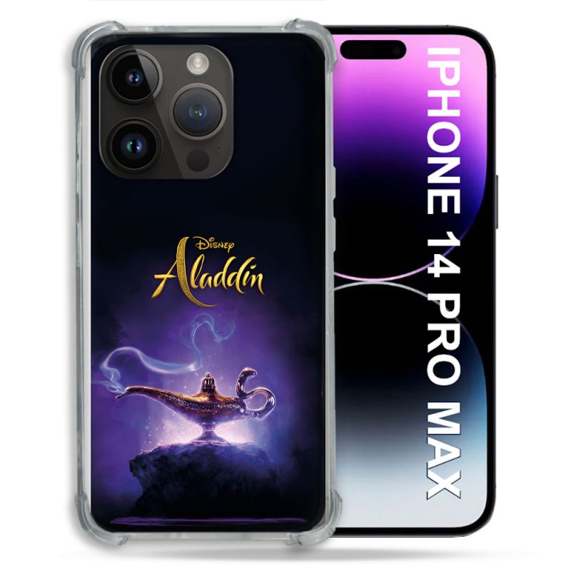 Coque Pour Iphone 14 Pro Plus Aladdin