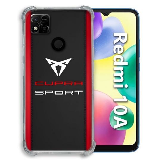 Coque Pour Xiaomi Redmi 10A Cupra