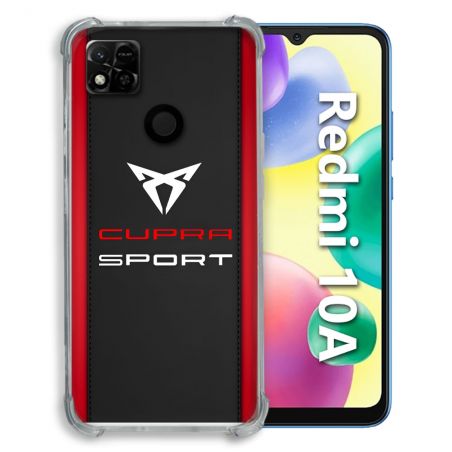 Coque Pour Xiaomi Redmi 10A Cupra