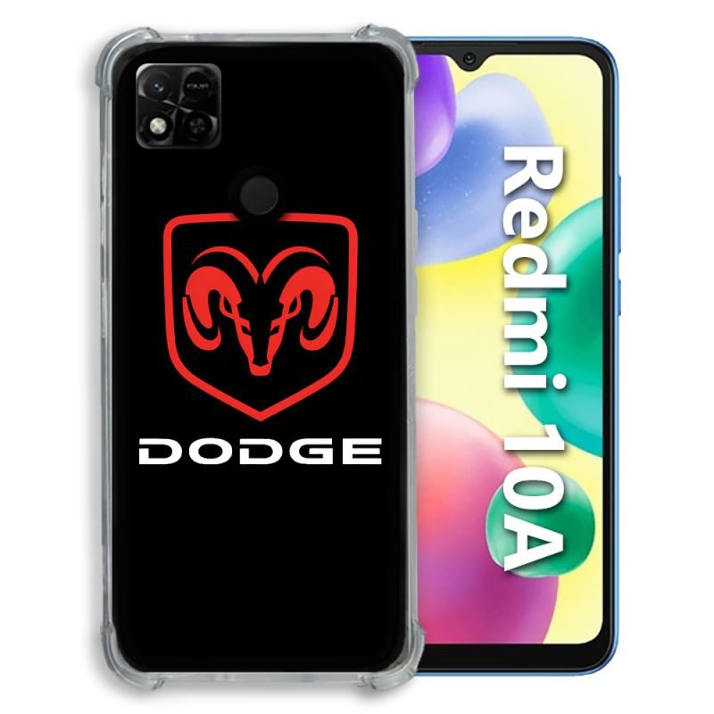Coque Pour Xiaomi Redmi 10A Dodge
