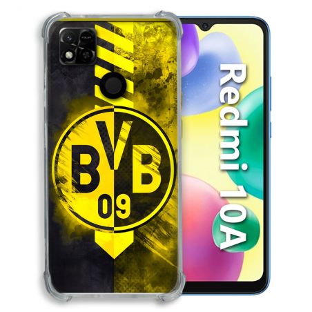 Coque Pour Xiaomi Redmi 10A Foot Dortmund