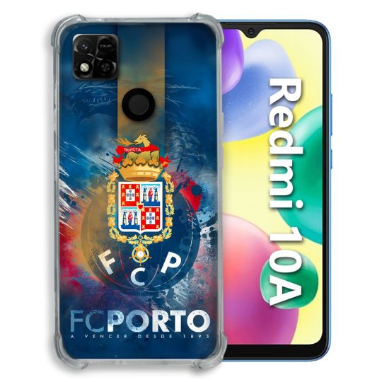 Coque Pour Xiaomi Redmi 10A Foot FC Porto