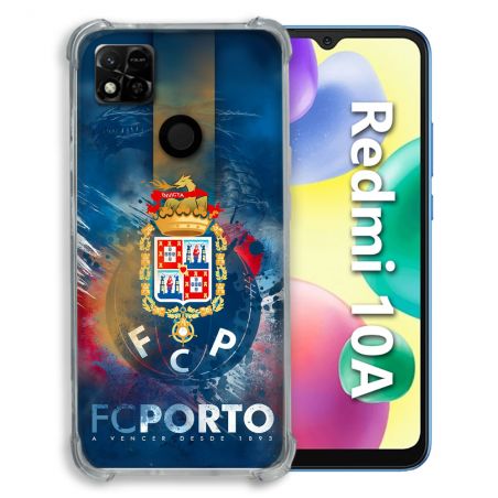 Coque Pour Xiaomi Redmi 10A Foot FC Porto