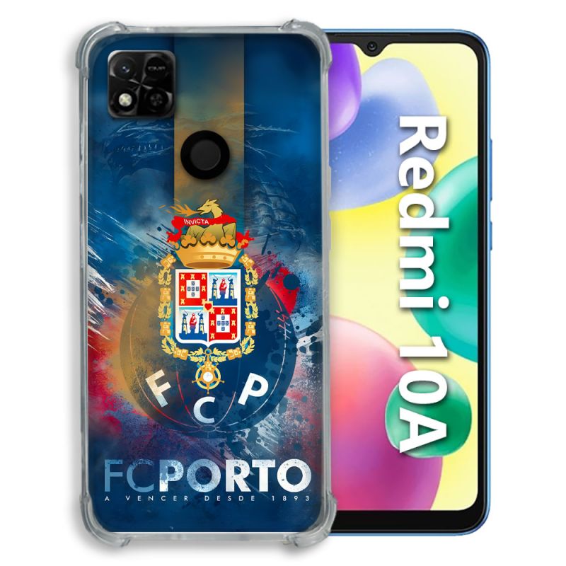 Coque Pour Xiaomi Redmi 10A Foot FC Porto