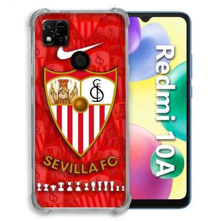 Coque Pour Xiaomi Redmi 10A Foot FC Sevilla