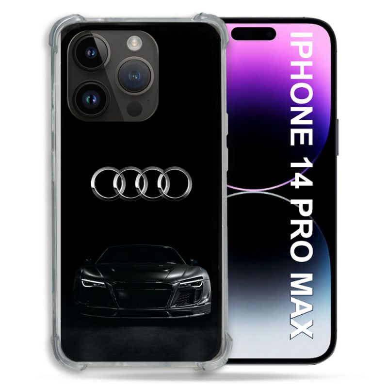 Coque Pour Iphone 14 Pro Plus Audi