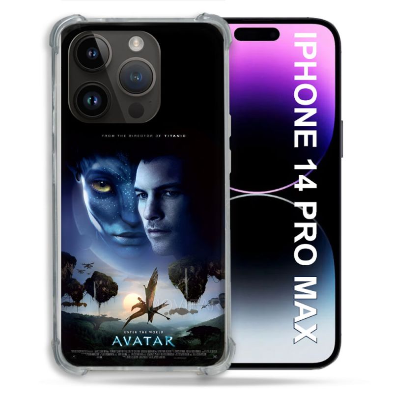 Coque Pour Iphone 14 Pro Plus Avatar