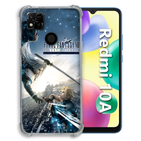 Coque Pour Xiaomi Redmi 10A Final Fantaisy