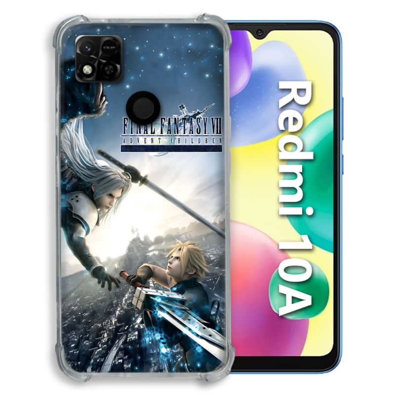 Coque Pour Xiaomi Redmi 10A Final Fantaisy