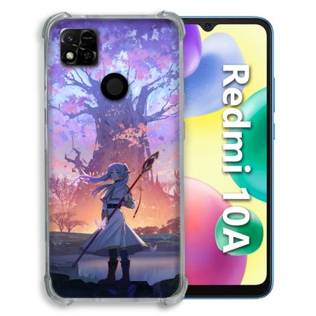 Coque Pour Xiaomi Redmi 10A Manga Frieren