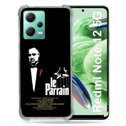 Coque Pour Xiaomi Redmi Note 12 5G Le Parrain Affiche