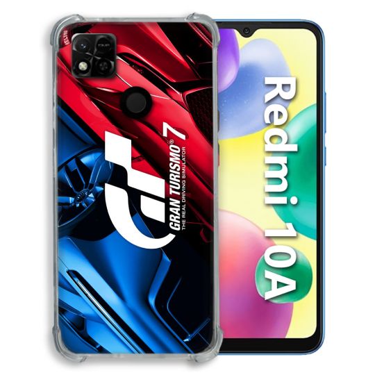 Coque Pour Xiaomi Redmi 10A Gran Turismo