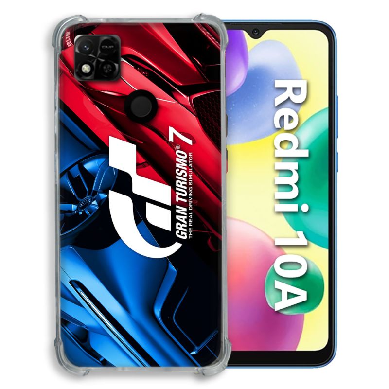 Coque Pour Xiaomi Redmi 10A Gran Turismo