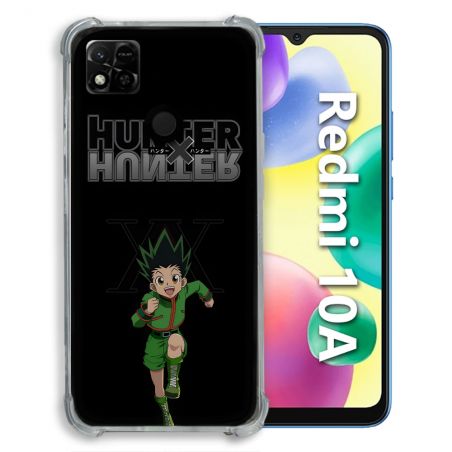 Coque Pour Xiaomi Redmi 10A Manga Hunter X Hunter Gon