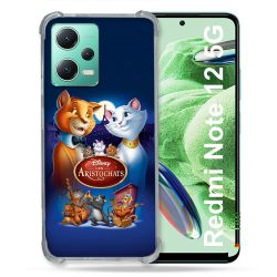 Coque Pour Xiaomi Redmi Note 12 5G Les Aristochats