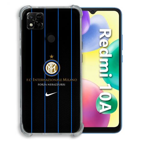 Coque Pour Xiaomi Redmi 10A Foot Inter Milan