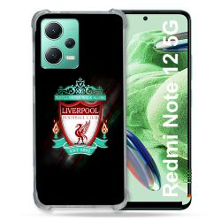 Coque Pour Xiaomi Redmi Note 12 5G Foot Liverpool