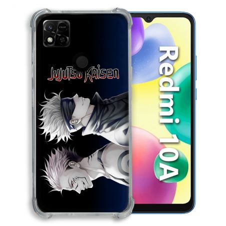 Coque Pour Xiaomi Redmi 10A Manga Jujustu Kaisen