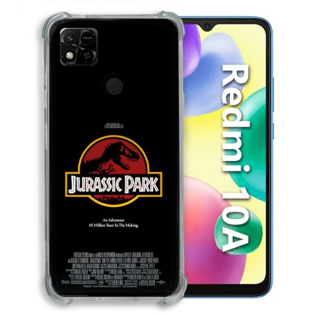 Coque Pour Xiaomi Redmi 10A Jurassik Park Affiche