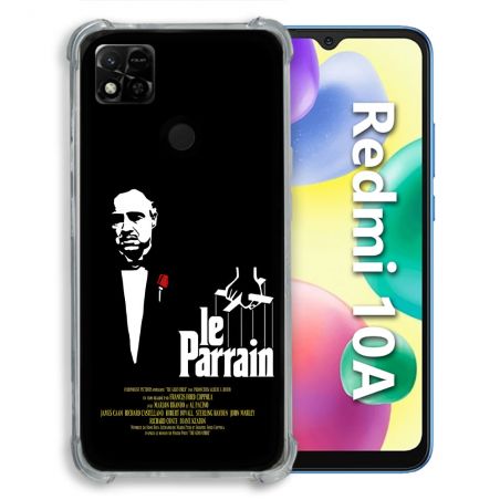 Coque Pour Xiaomi Redmi 10A Le Parrain Affiche