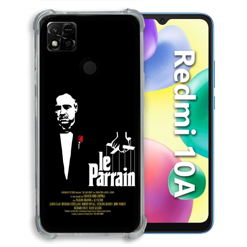 Coque Pour Xiaomi Redmi 10A Le Parrain Affiche