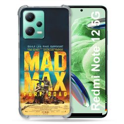 Coque Pour Xiaomi Redmi Note 12 5G Mad Max Affiche