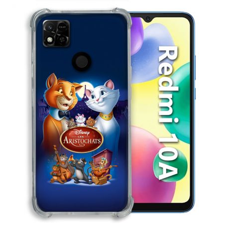 Coque Pour Xiaomi Redmi 10A Les Aristochats