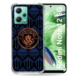 Coque Pour Xiaomi Redmi Note 12 5G Foot Manchester City