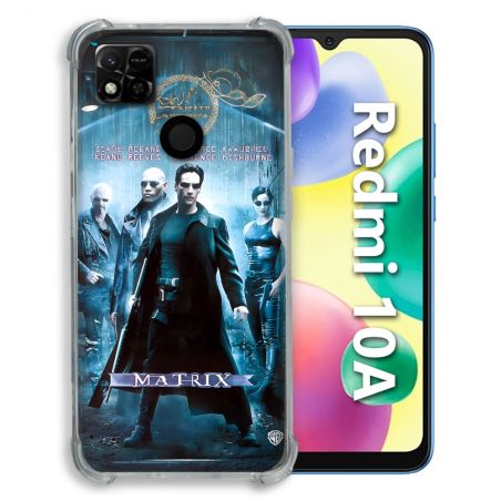 Coque Pour Xiaomi Redmi 10A Matrix Affiche
