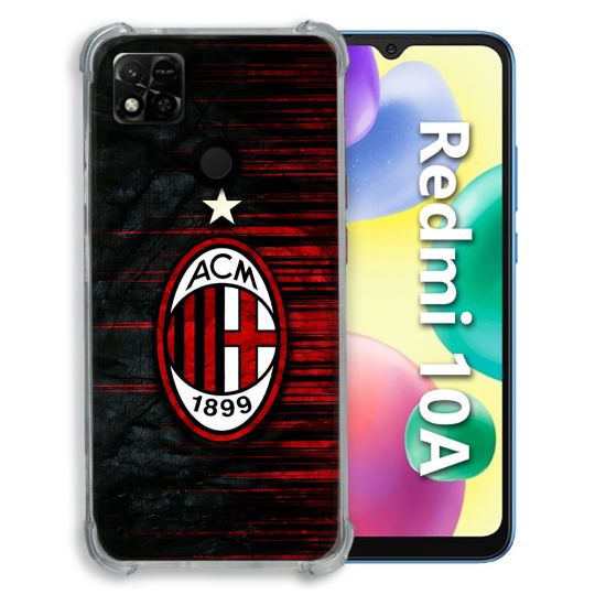 Coque Pour Xiaomi Redmi 10A Foot Milan AC