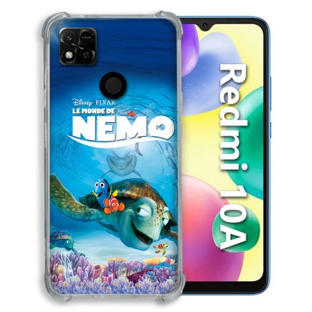 Coque Pour Xiaomi Redmi 10A Nemo Affiche