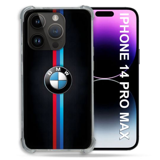 Coque Pour Iphone 14 Pro Plus BMW Logo