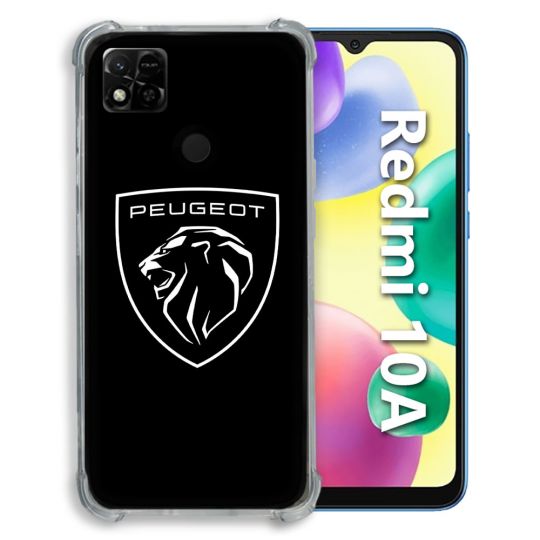 Coque Pour Xiaomi Redmi 10A Peugeot
