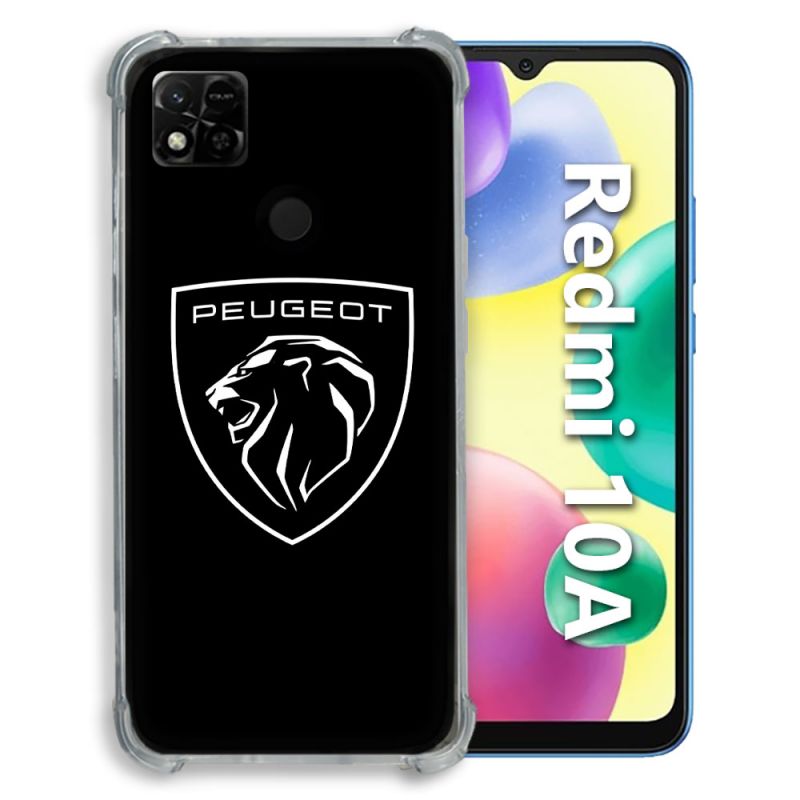 Coque Pour Xiaomi Redmi 10A Peugeot